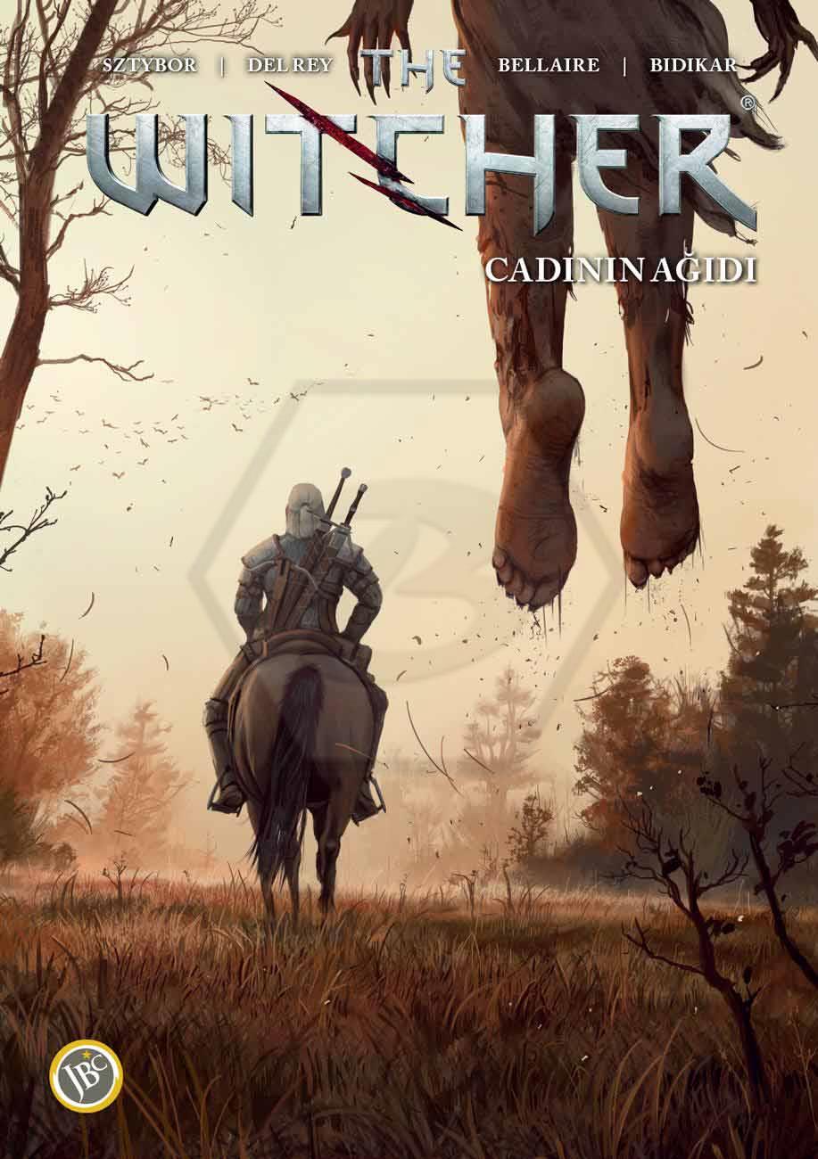 The Witcher Cilt 6: Cadının Ağıdı