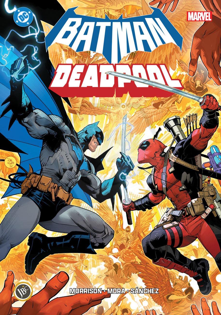 Batman / Deadpool