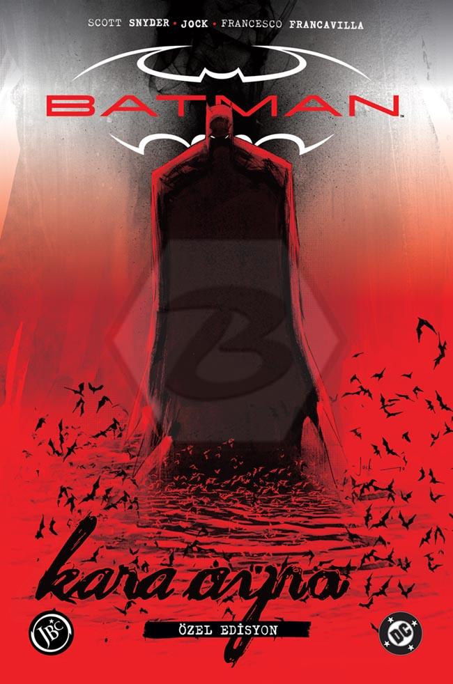 Batman: Kara Ayna Özel Edisyon