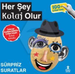 Her Şey Kolaj Olur - Sürpriz Suratlar