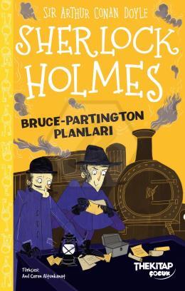 Sherlock Holmes - Bruce-Partington Planları