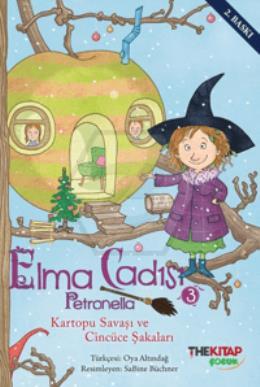 Elma Cadısı Petronella - 3