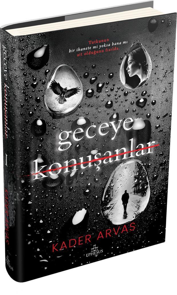 Geceye Konuşanlar 1 (Ciltli)