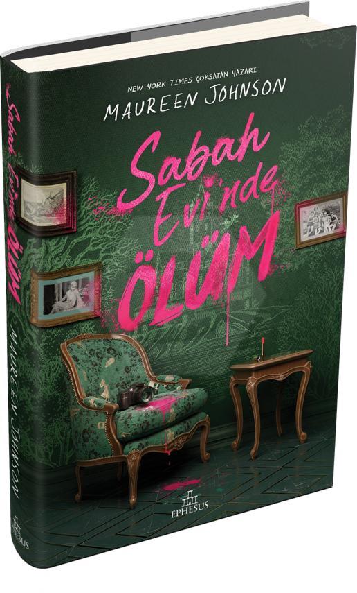 Sabah Evi’nde Ölüm (Ciltli)