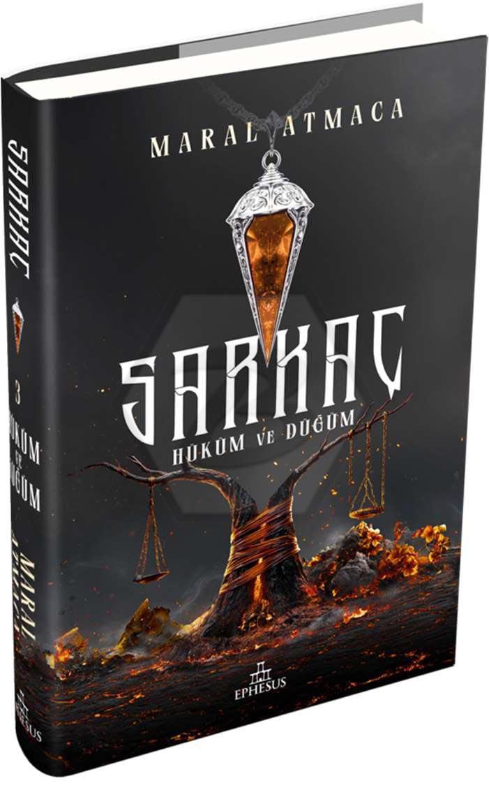 Sarkaç 3: Hüküm ve Düğüm (Ciltli)