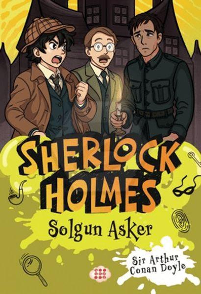 Sherlock Holmes 18 - Solgun Asker