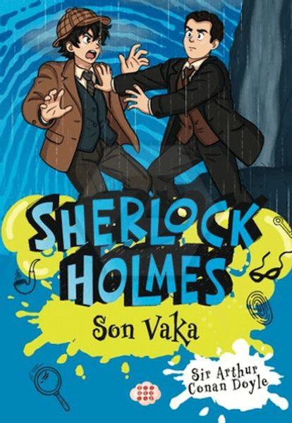 Sherlock Holmes 16 - Son Vaka