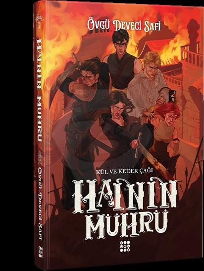 Hainin Mührü 3 - Kül ve Keder Çağı - Ciltli
