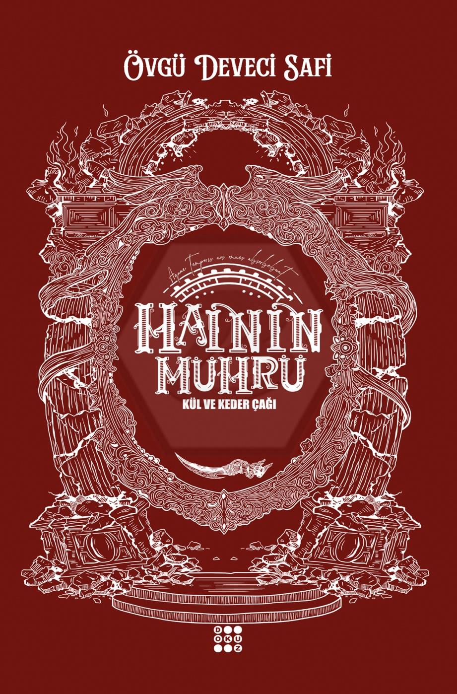 Hainin Mührü 3 - Kül ve Keder Çağı