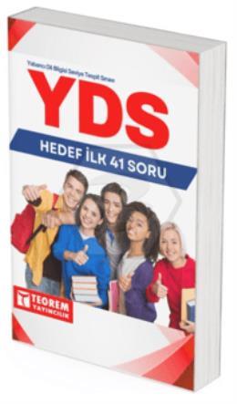 YDS Hedef İlk 41 Soru