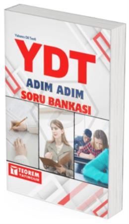 YDT Adım Adım Soru Bankası