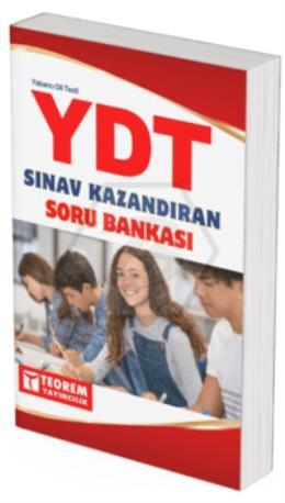 YDT Sınav Kazandıran Soru Bankası