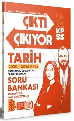 2026 KPSS Çıktı Çıkıyor Tarih Soru Bankası