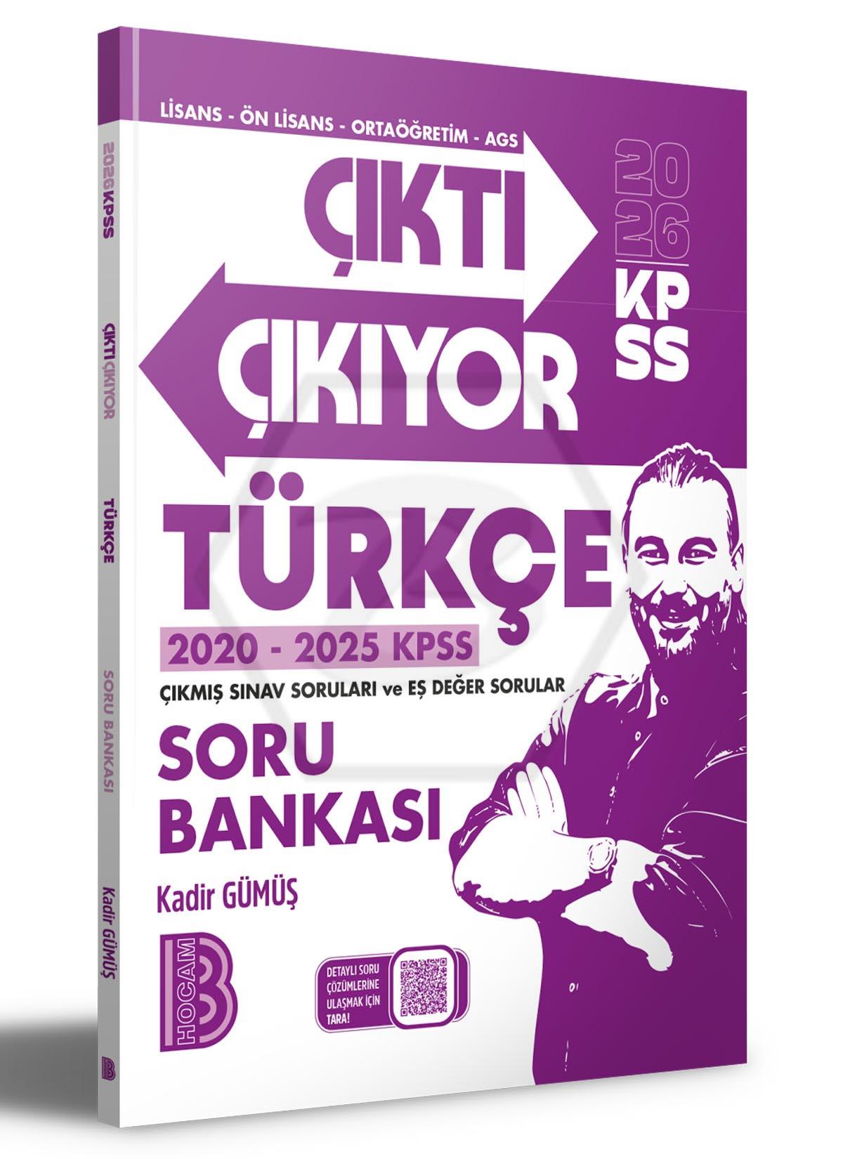 2026 KPSS Çıktı Çıkıyor Türkçe Soru Bankası