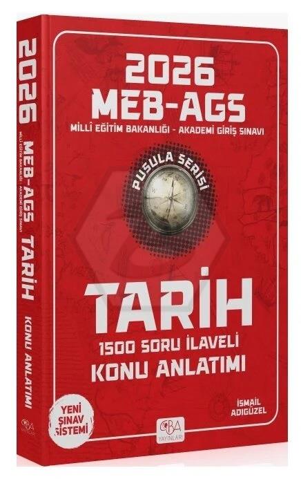2026 MEB-AGS Tarihin Pusulası Konu Anlatımı