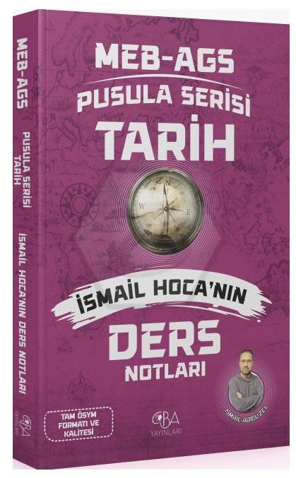 2026 MEB-AGS Tarihin Pusulası Ders Notları