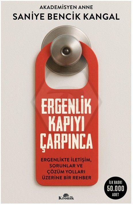 Ergenlik Kapıyı Çarpınca