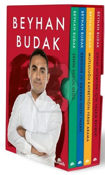 Beyhan Budak İmzalı Seti (Kutulu)
