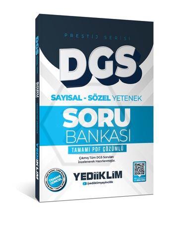 2026 DGS Prestij Serisi Sayısal Sözel Yetenek Tamamı PDF Çözümlü Soru Bankası