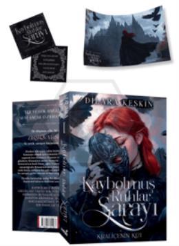 Kaybolmuş Ruhlar Sarayı - Kraliçenin Kızı 1