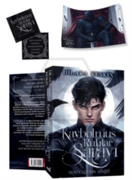 Kaybolmuş Ruhlar Sarayı - Senteria nın Varisi