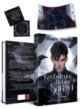 Kaybolmuş Ruhlar Sarayı - Senteria nın Varisi Ciltli