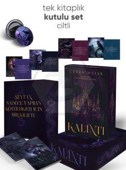 Kalıntı – Kutulu Set