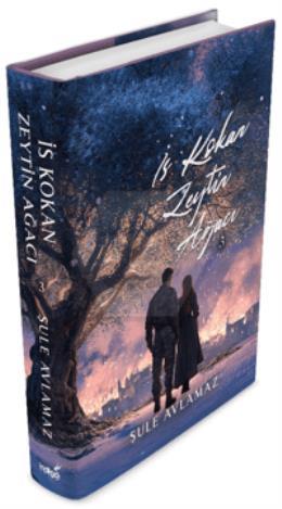 İs Kokan Zeytin Ağacı 3 Ciltli