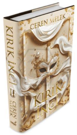 Kırık İnci 2 Ciltli