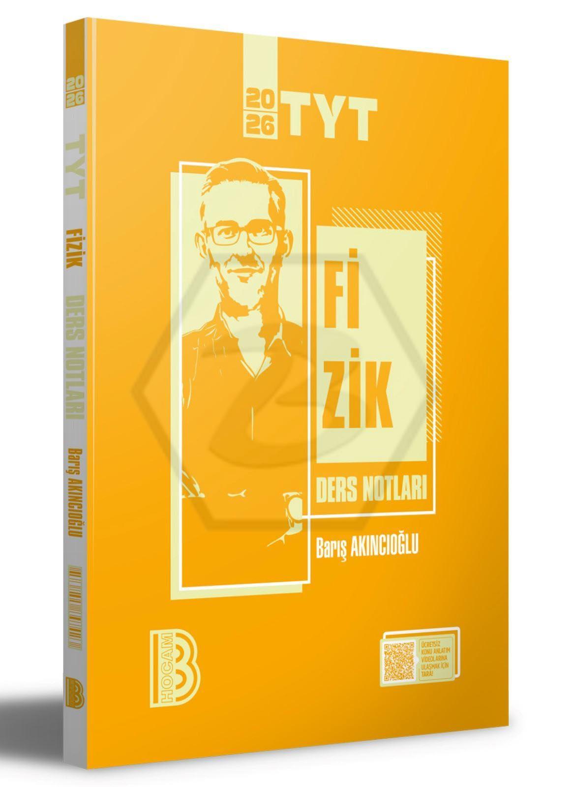 2026 TYT Fizik Ders Notları
