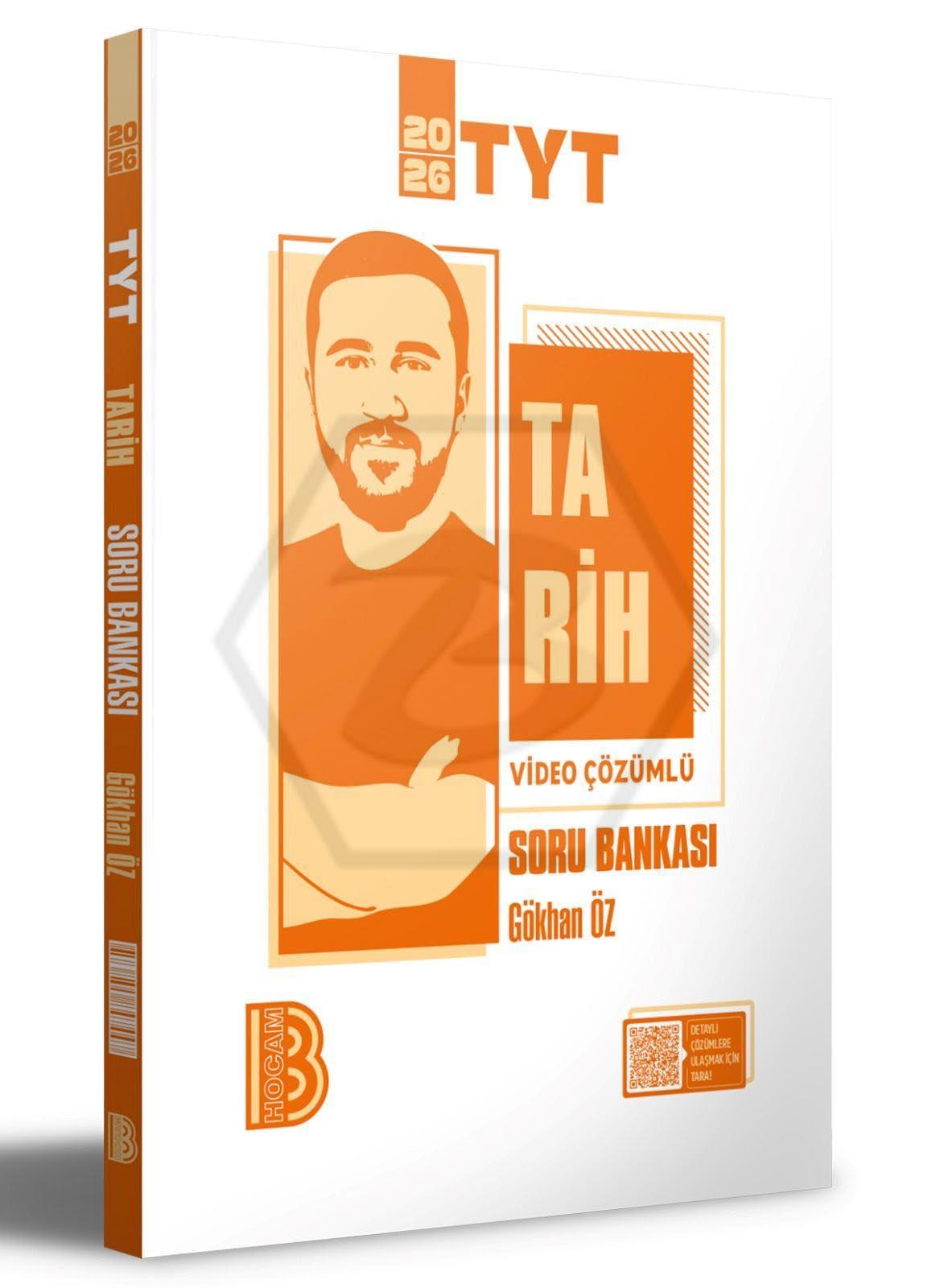 TYT Tarih Video Çözümlü Soru Bankası