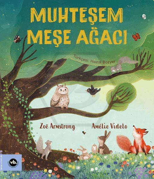 Muhteşem Meşe Ağacı