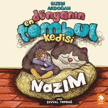 Dünyanın En Tombul Kedisi Nazım