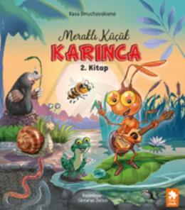 Meraklı Küçük Karınca 2. Kitap