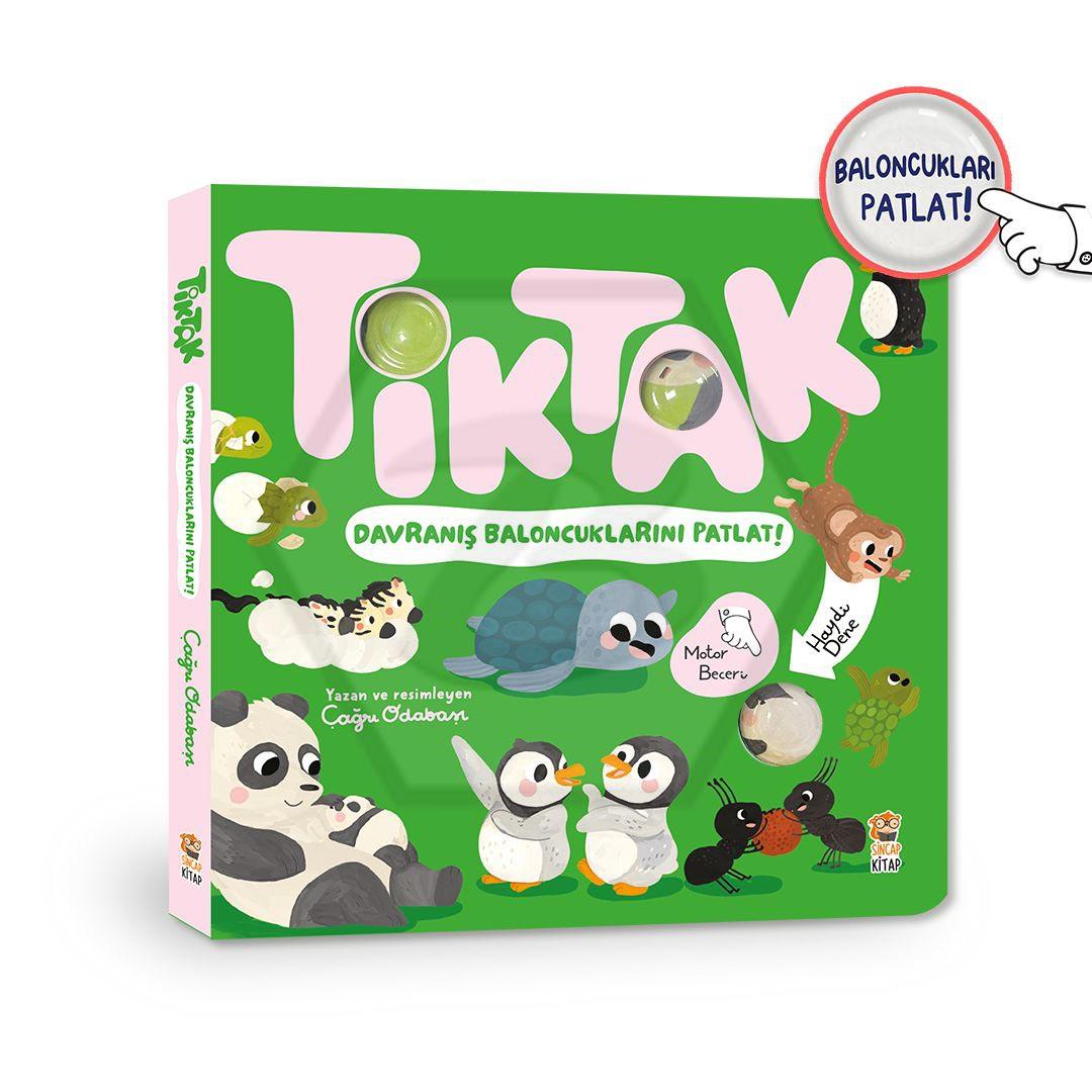 Tik Tak - Davranış Baloncuklarını Patlat!
