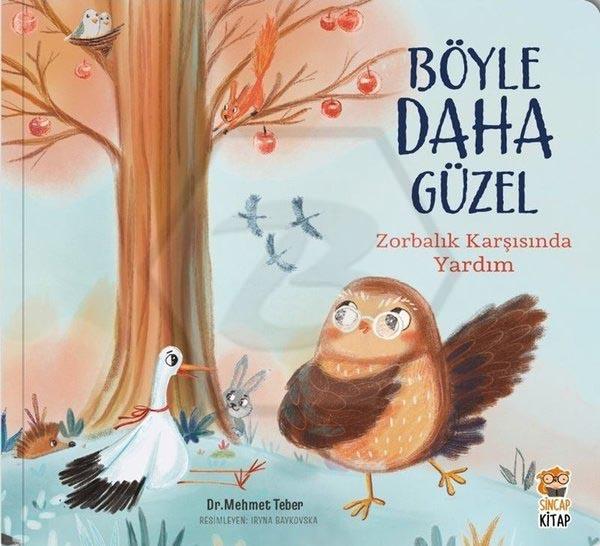 Böyle Daha Güzel - Zorbalik Karşısında Yardım