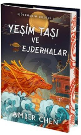 Yeşim Taşı ve Ejderhalar Ciltli