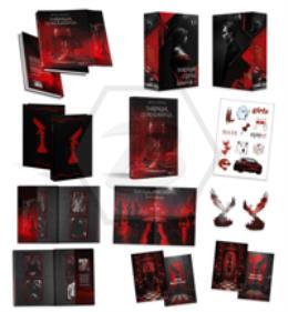 Yarınlar Zifiri Karanlık 2 (Kutulu) Ciltli