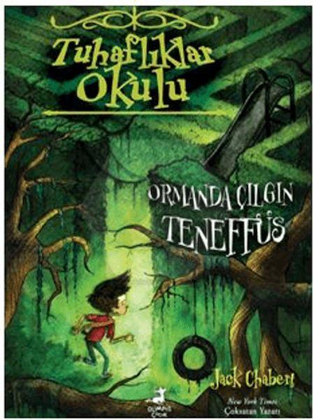 Tuhaflıklar Okulu #3 Ormanda Çılgın Teneffüs