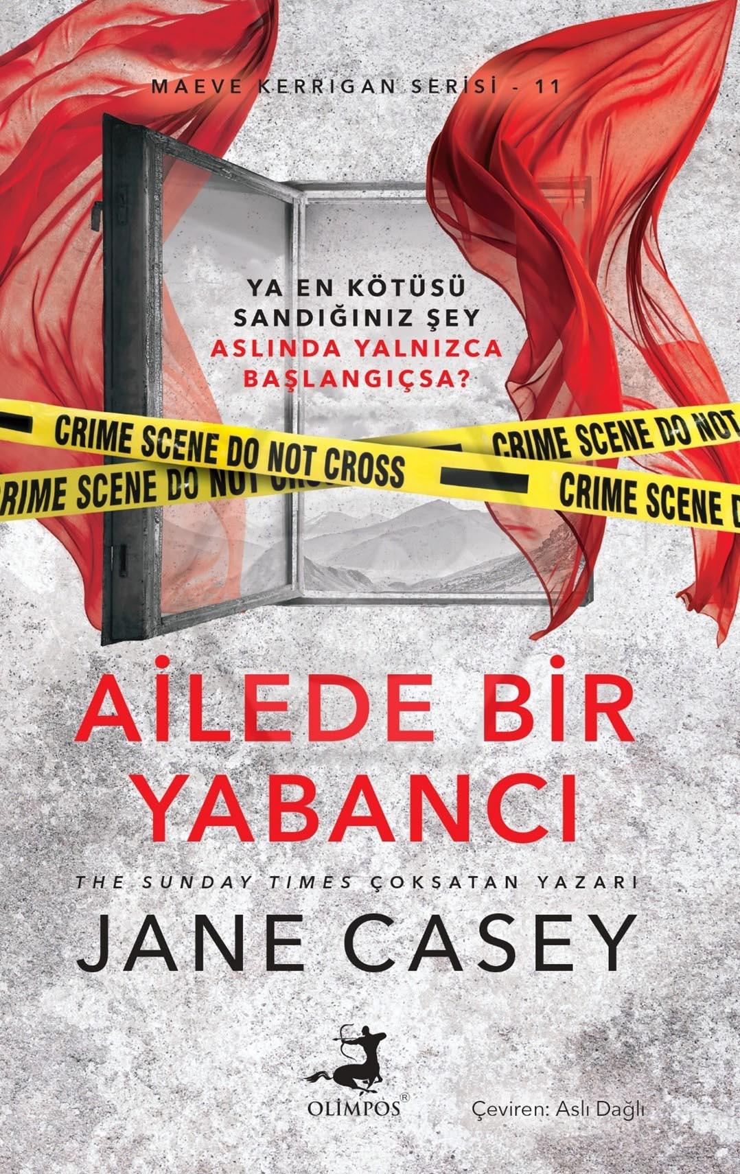 Ailede Bir Yabancı