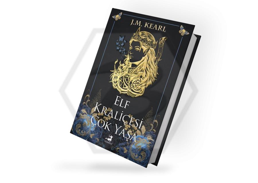 Elf Kraliçesi Çok Yaşa (Ciltli)