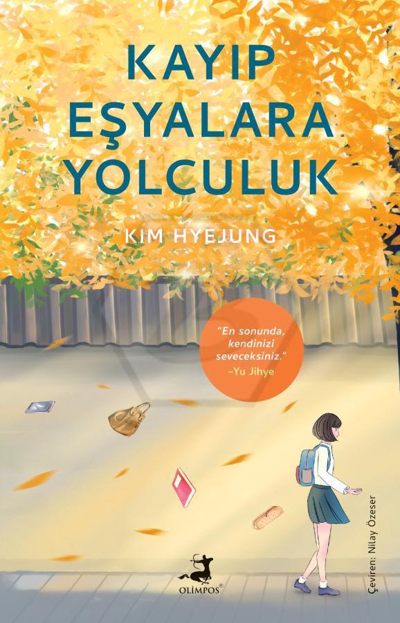 Kayıp Eşyalara Yolculuk