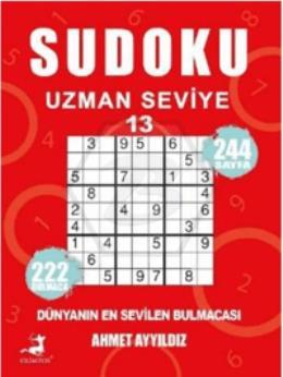 Sudoku Uzman Seviye 13