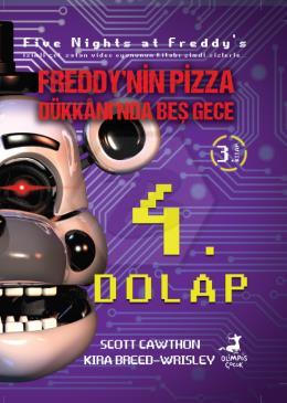 Freddy’nin Pizza Dükkanında Beş Gece : 4.Dolap