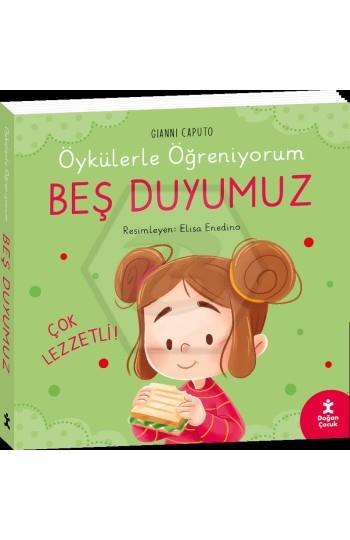 Öykülerle Öğreniyorum-Beş Duyumuz