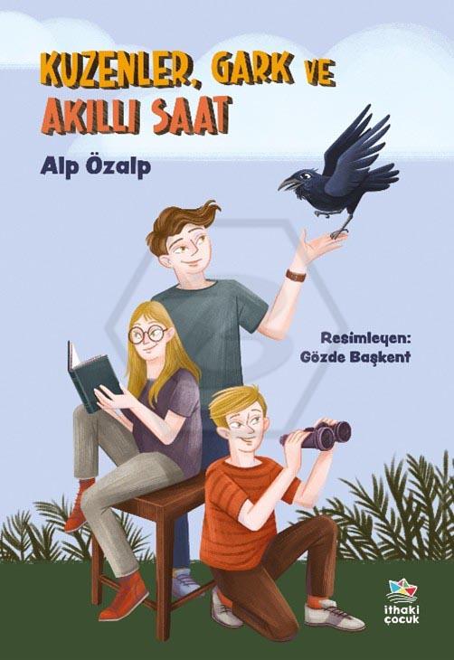 Kuzenler, Gark ve Akıllı Saat