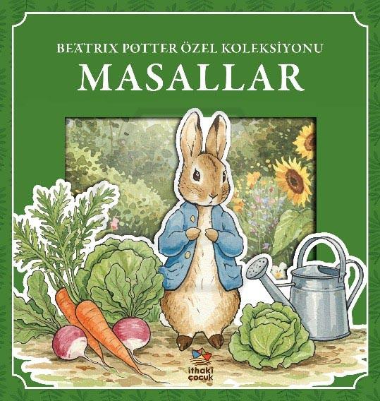 Beatrix Potter Özel Koleksiyonu - Masallar