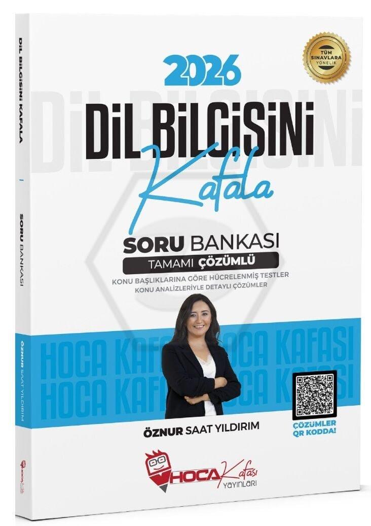 2026 KPSS TYT Dil Bilgisini Kafala Soru Bankası Çözümlü