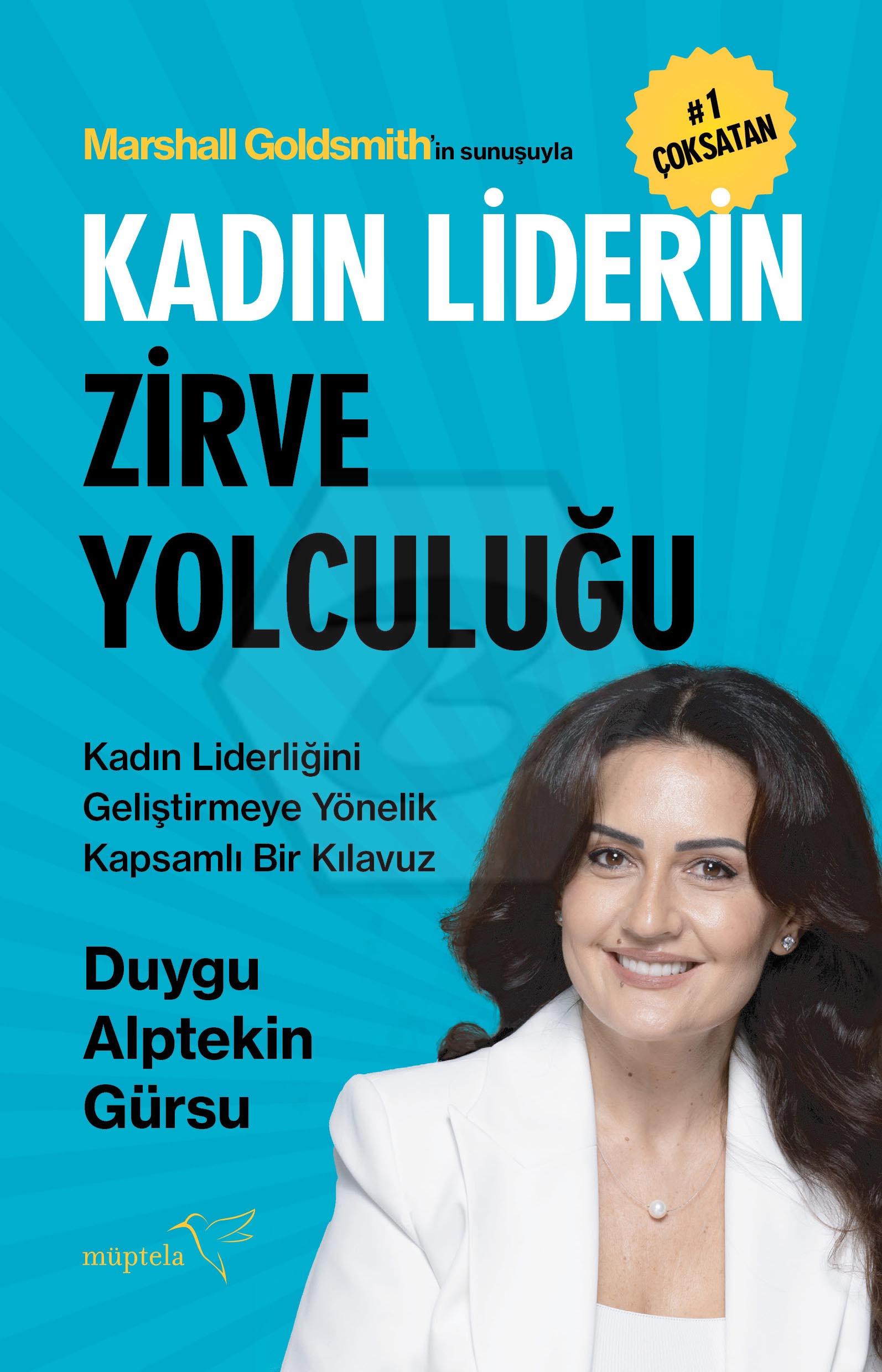 Kadın Liderin Zirve Yolculuğu