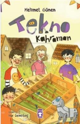 Tekno Kahraman